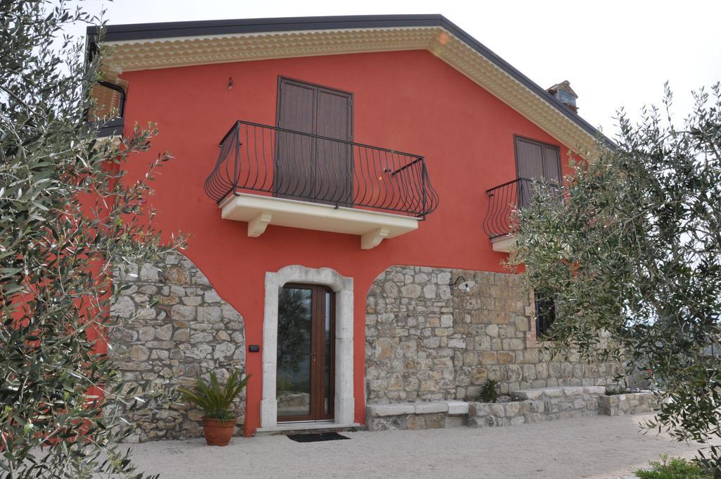 Agriturismo San Michele Paternopoli Exterior photo