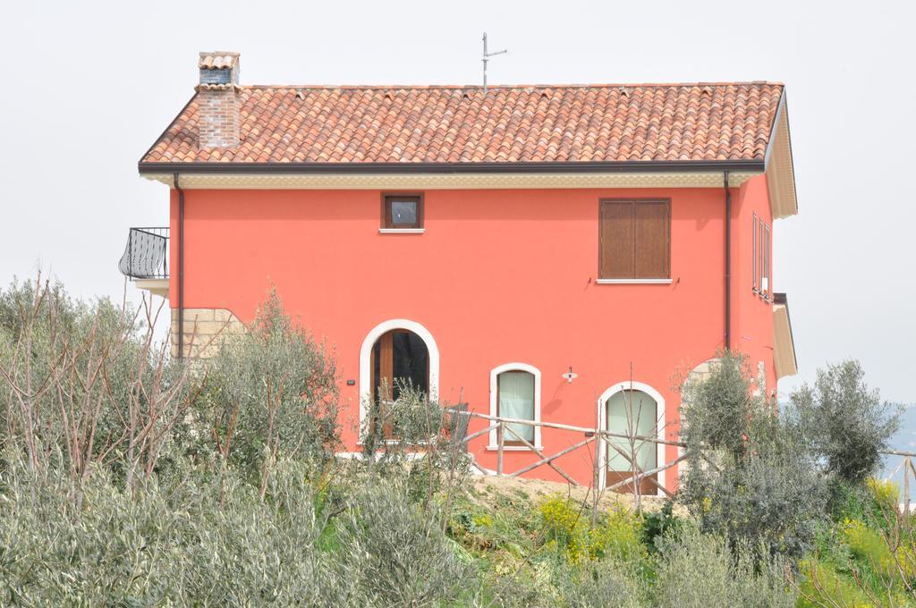 Agriturismo San Michele Paternopoli Exterior photo