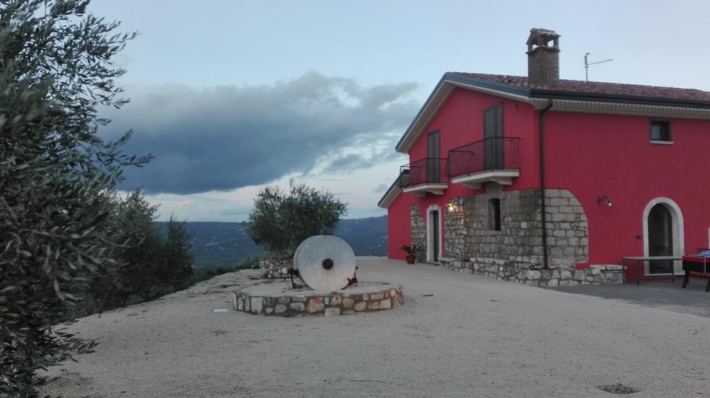 Agriturismo San Michele Paternopoli Exterior photo