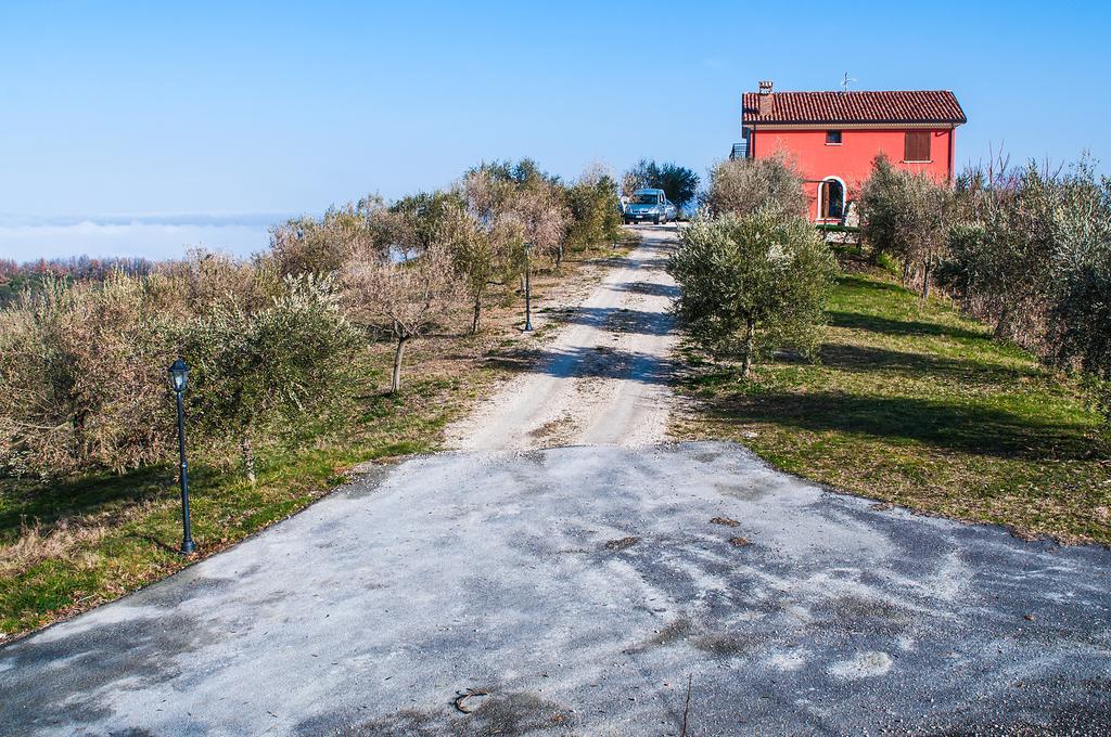Agriturismo San Michele Paternopoli Exterior photo