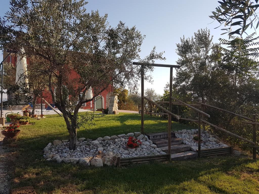 Agriturismo San Michele Paternopoli Exterior photo